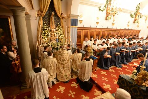 Litanies de la Sainte Vierge